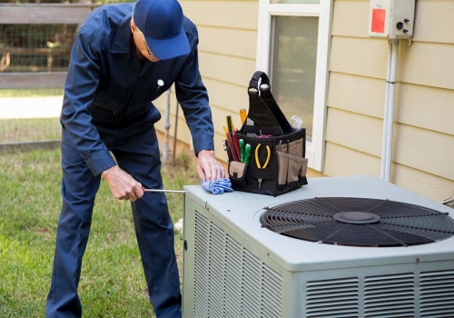 What Certifications Do You Need to Provide Professional HVAC Repair Services?