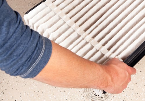 20x25x5 Trion Air Bear Air Filter Replacements | Can HVAC Repair Service Really Improve Comfort?