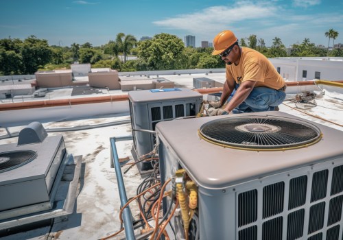 Highly Dependable HVAC Maintenance Contractor in Tamarac FL