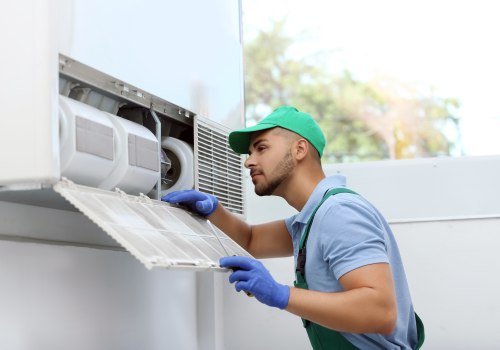 Ensuring Quality Parts for HVAC Repair Services