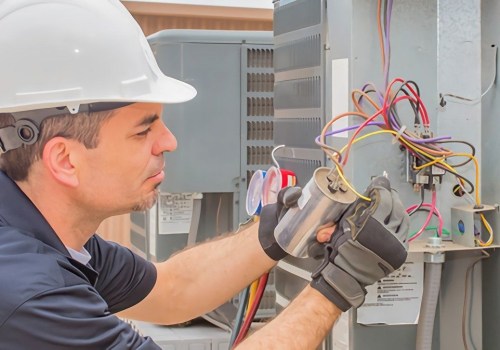 Safety Precautions to Ensure a Safe Working Environment When Using an HVAC Repair Service