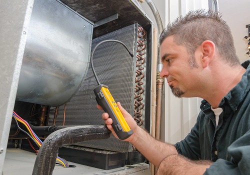 Essential Tools and Equipment for HVAC Repair Service