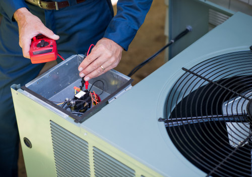 Finding the Right HVAC Repair Service Provider