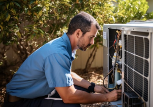 AC Ionizer Air Purifier Installation Near North Palm Beach FL