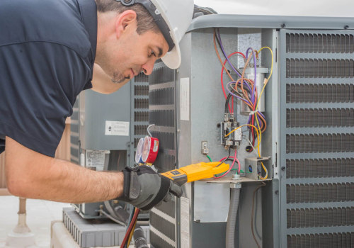 What Kind of Warranty Do I Get With an HVAC Repair Service?